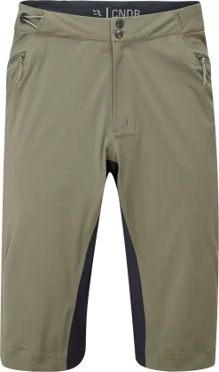 RabMen's Cinder Kinetic Shorts