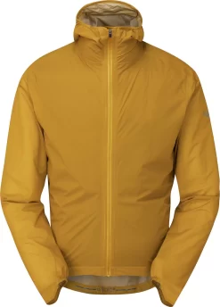 RabMen's Cinder Phantom Jacket