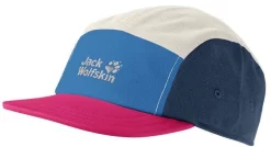 Jack WolfskinNature 5 Panel Cap Kids