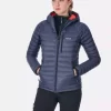 RabMicrolight Alpine Women's Jacket