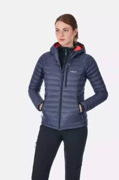 RabMicrolight Alpine Women's Jacket