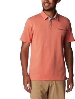 ColumbiaMen's Nelson Point Polo Big