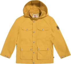FJÄLLRÄVEN FjällrävenKids Greenland Jacket