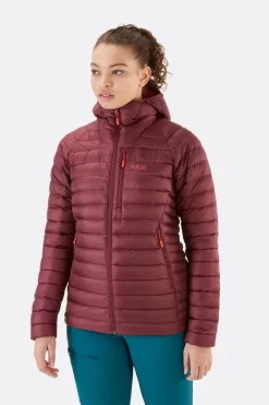 RabMicrolight Alpine Women's Jacket 12 RabMicrolight Alpine Women's Jacket -Outdoor-Bekleidung 77655004 231a 471e 8e74 2ae1314f4f14