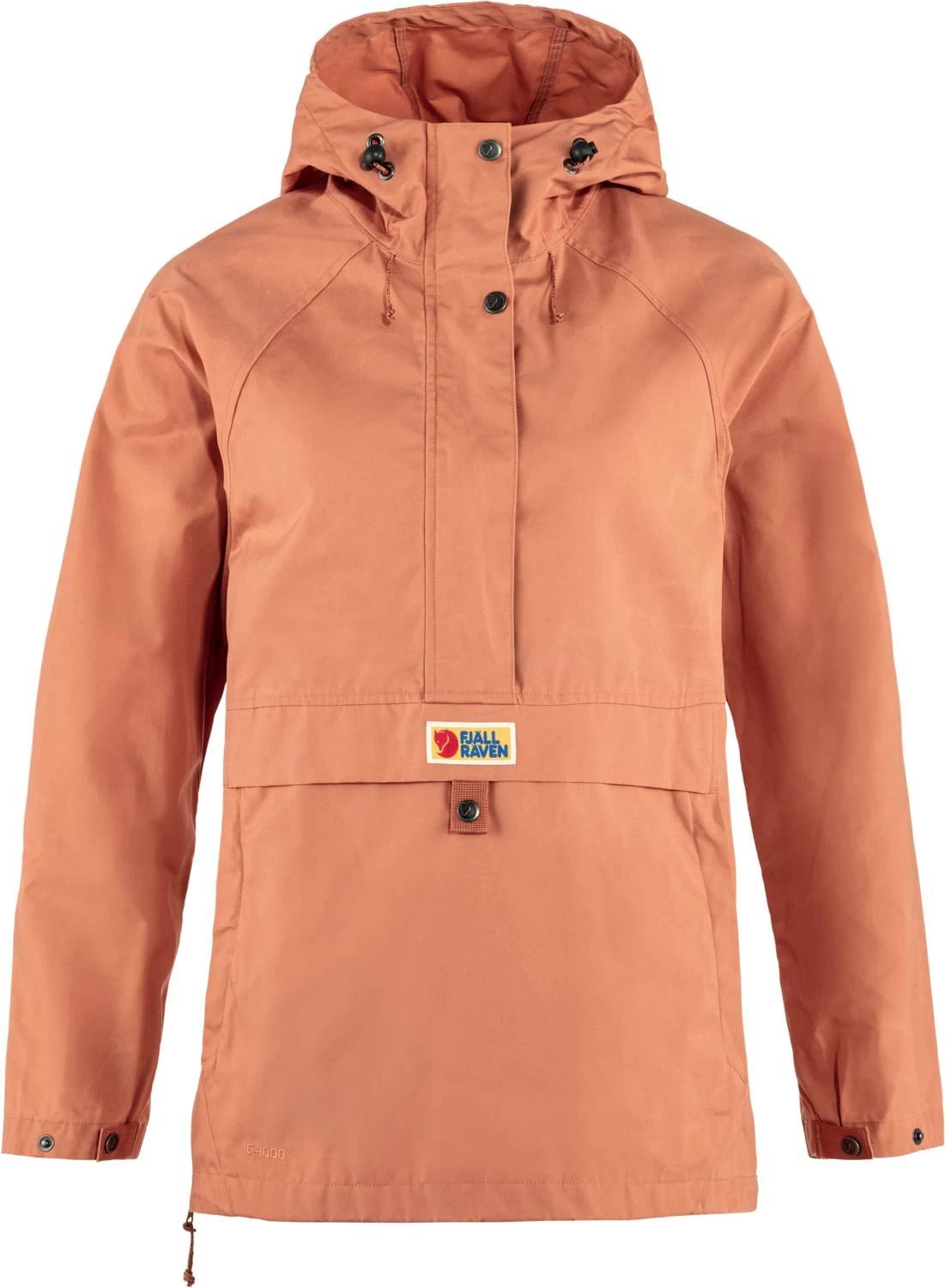 FJÄLLRÄVEN FjällrävenVardag Anorak W 4 FJÄLLRÄVEN FjällrävenVardag Anorak W – Bild 4