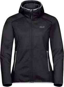 Jack WolfskinHydro Hooded Jacket W