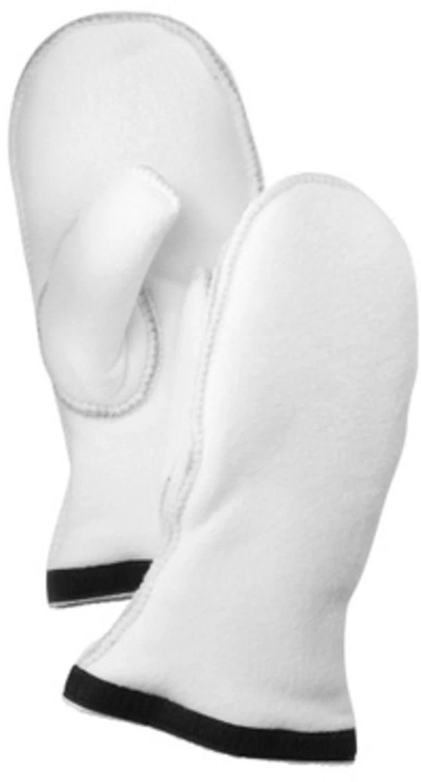 HestraHeli Ski Jr Liner Mitt 1 HestraHeli Ski Jr Liner Mitt
