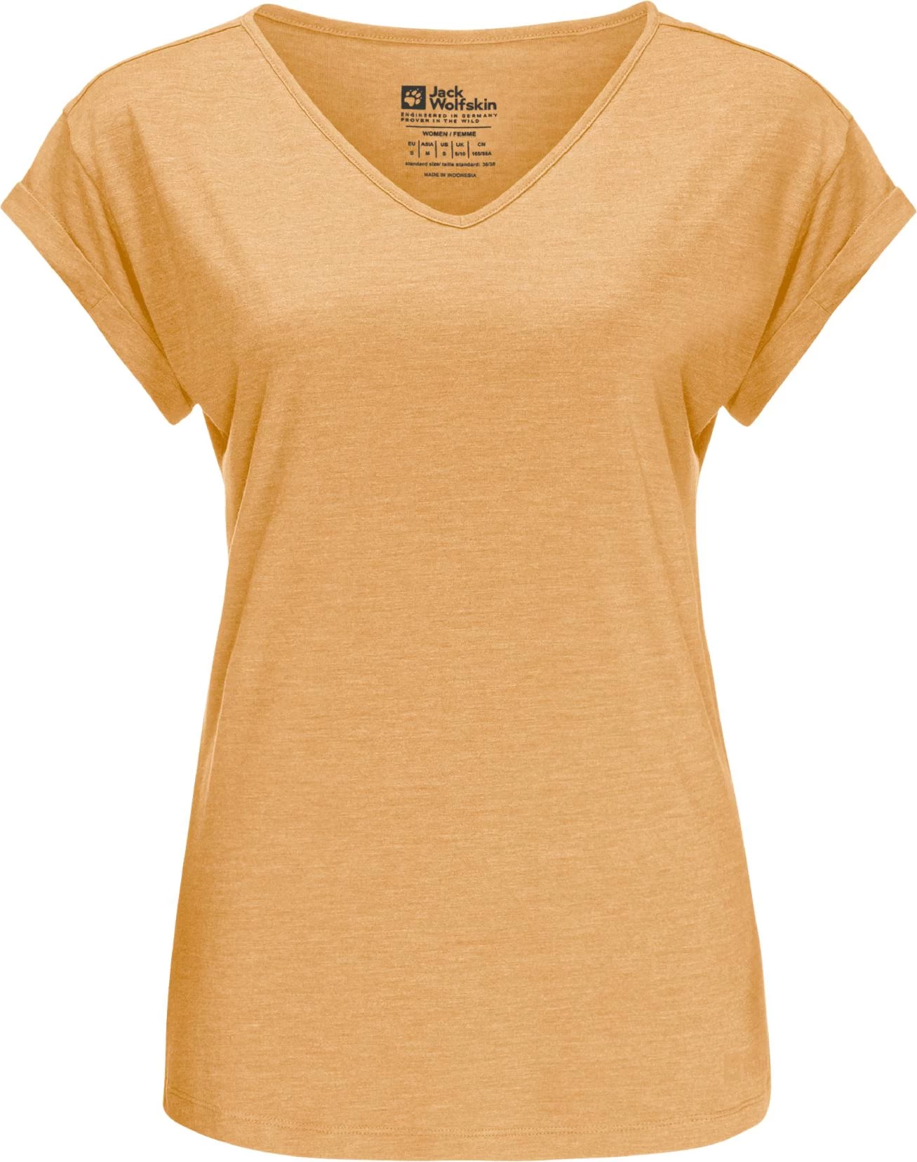 Jack WolfskinWomen's Coral Coast Tee 3 Jack WolfskinWomen's Coral Coast Tee – Bild 3