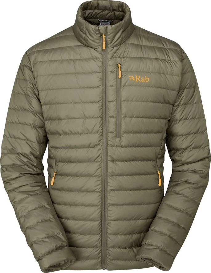 RabMen's Microlight Jacket 2 RabMen's Microlight Jacket – Bild 2