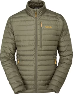 RabMen's Microlight Jacket