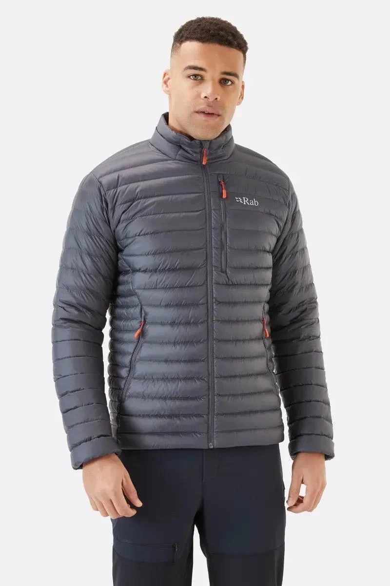RabMen's Microlight Jacket 3 RabMen's Microlight Jacket – Bild 3