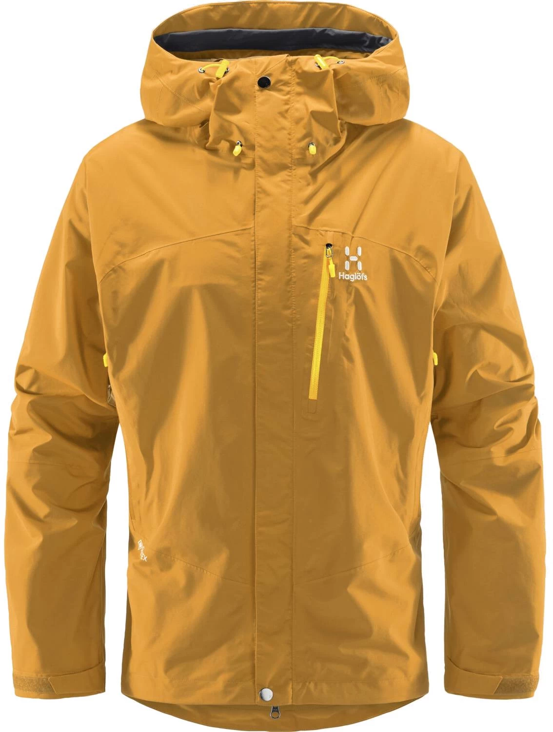 HaglöfsAstral GTX Jacket Men 3 HaglöfsAstral GTX Jacket Men – Bild 3