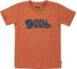 FJÄLLRÄVEN FjällrävenKids Logo Tee -Outdoor-Bekleidung 7ea81216 4956 4373 b2ad 2d192f3029a7