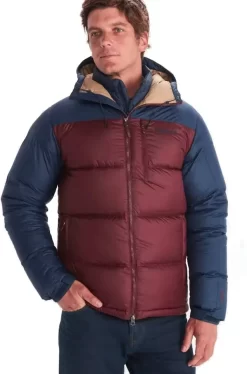 MarmotGuides Down Hoody -Outdoor-Bekleidung 7ed5b777 6793 410d ab06 67489ec770f8