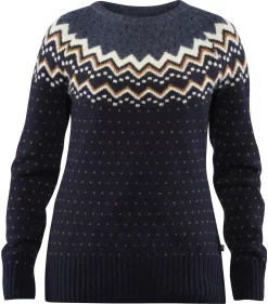 FJÄLLRÄVEN FjällrävenÖvik Knit Sweater Women -Outdoor-Bekleidung 7fc3d9cf 0583 4795 ab95 5e36290a4a41