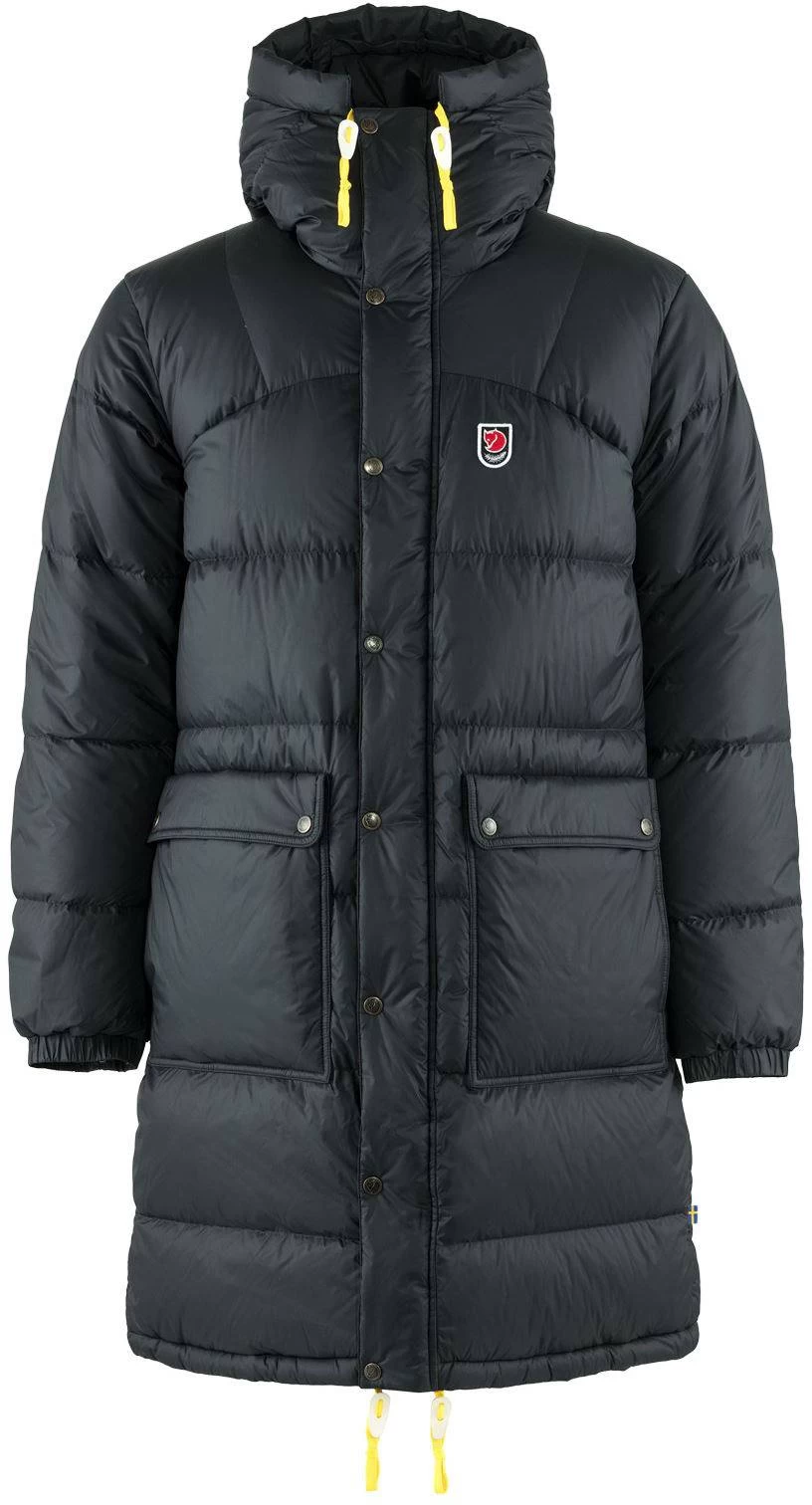 FJÄLLRÄVEN FjällrävenExpedition Long Down Parka 3 FJÄLLRÄVEN FjällrävenExpedition Long Down Parka – Bild 3