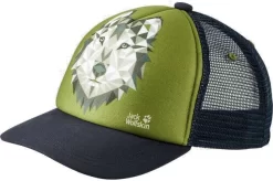Jack WolfskinAnimal Mesh Cap Kids -Outdoor-Bekleidung 80b41bfd e709 4653 8cce 8ca810bee7c7
