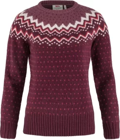 FJÄLLRÄVEN FjällrävenÖvik Knit Sweater Women -Outdoor-Bekleidung 818c9b79 8ba2 462c 91f7 2f3555a25aaf