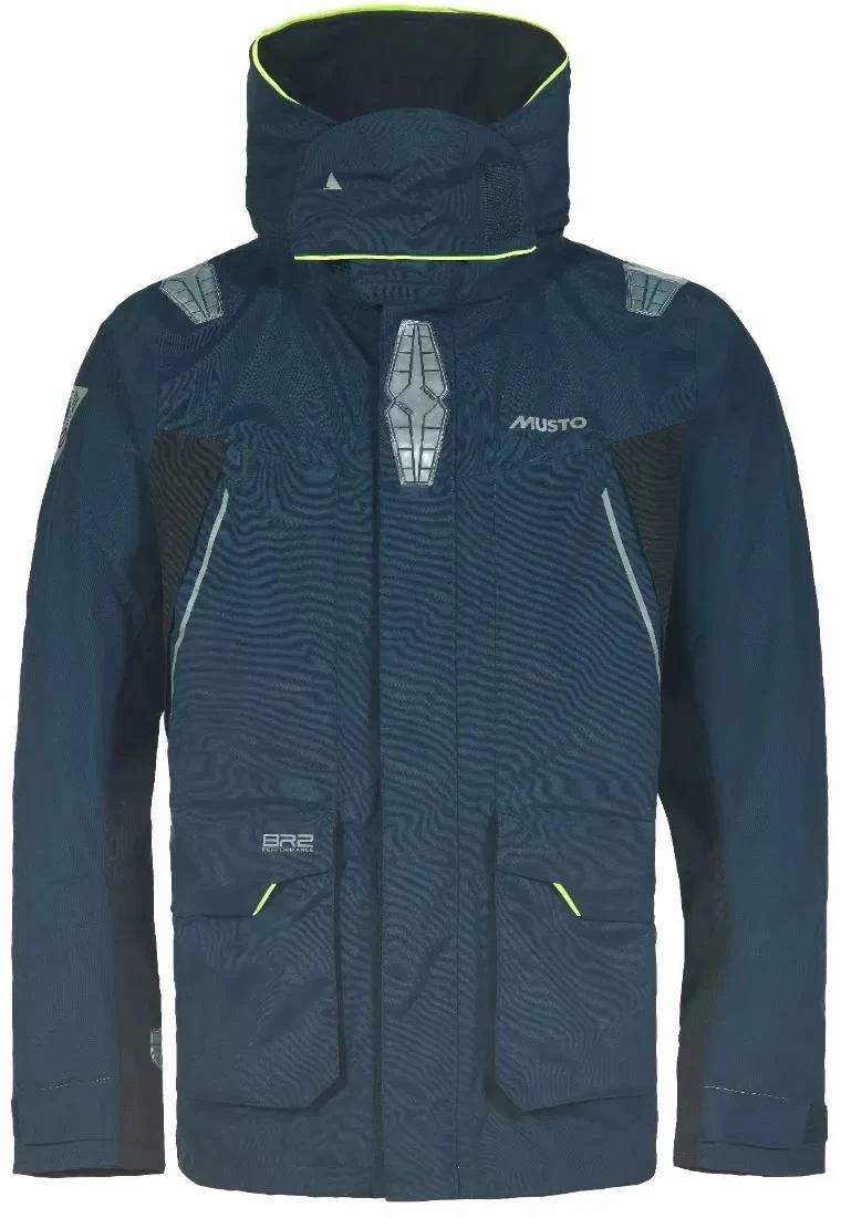 MustoMen's BR2 Offshore 2.0 Jacket 3 MustoMen's BR2 Offshore 2.0 Jacket – Bild 3