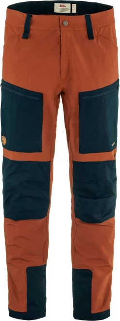 FJÄLLRÄVEN FjällrävenMen's Keb Agile Trousers