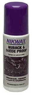 NikwaxNubuck & Suede Spray