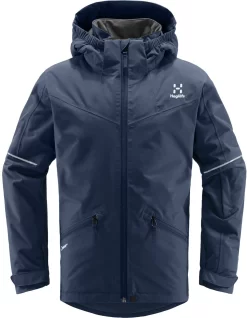 HaglöfsNiva Insulated Jacket Junior