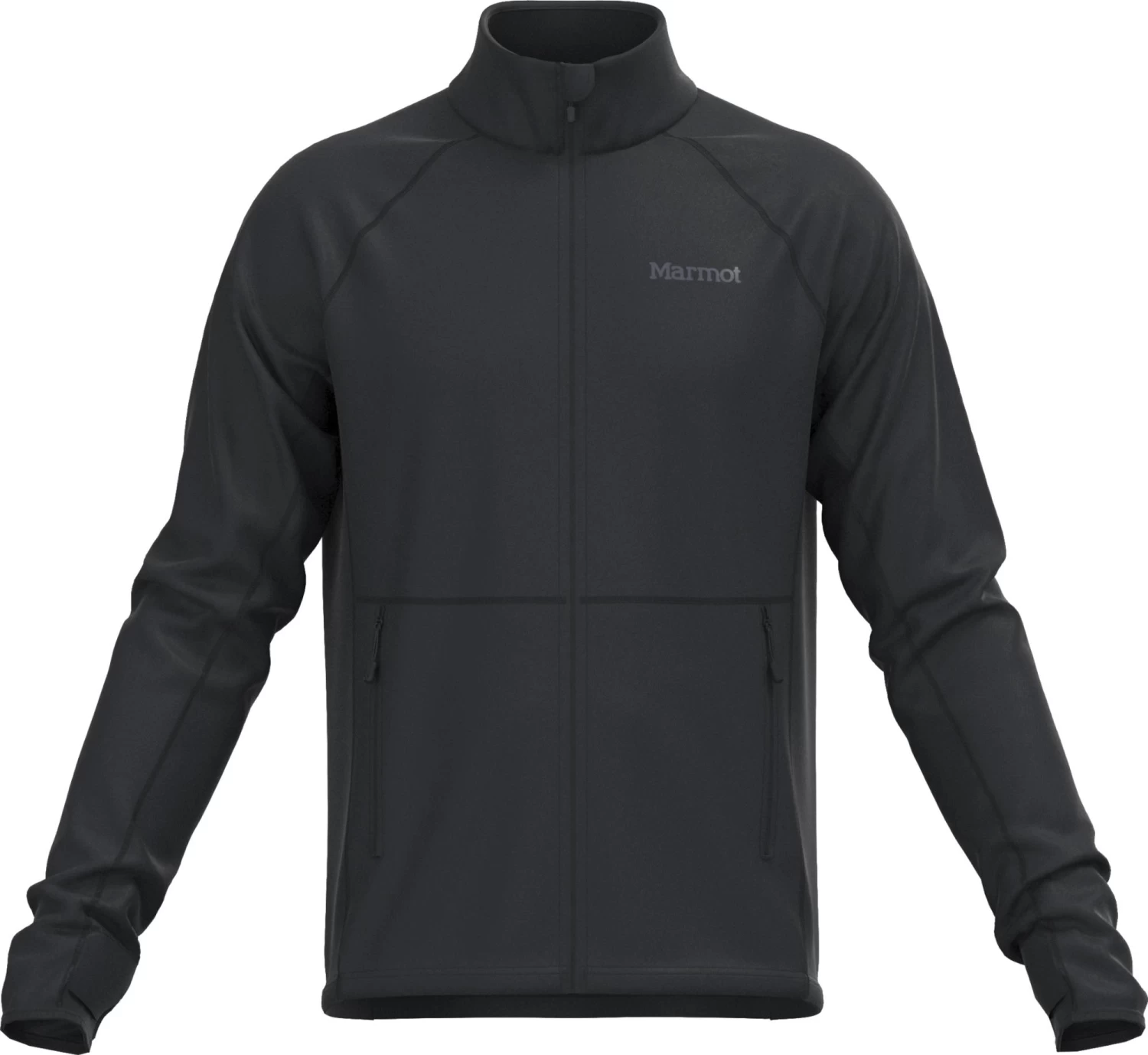 MarmotOlden Polartec Jacket 1 MarmotOlden Polartec Jacket