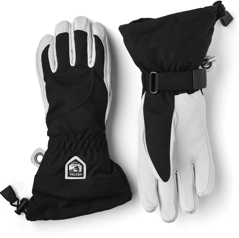 HestraHeli Ski Female Gloves 1 HestraHeli Ski Female Gloves