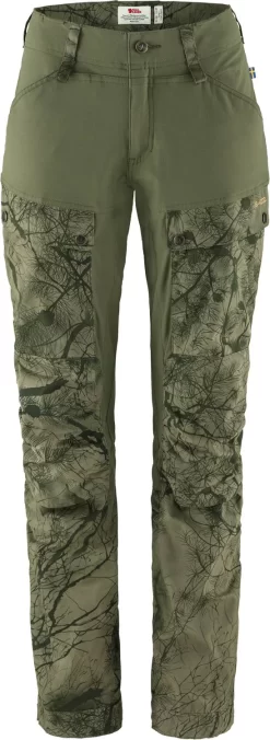 FJÄLLRÄVEN FjällrävenKeb Trousers Women -Outdoor-Bekleidung 8863bf4b 1a42 4e3d b487 241f50989a26