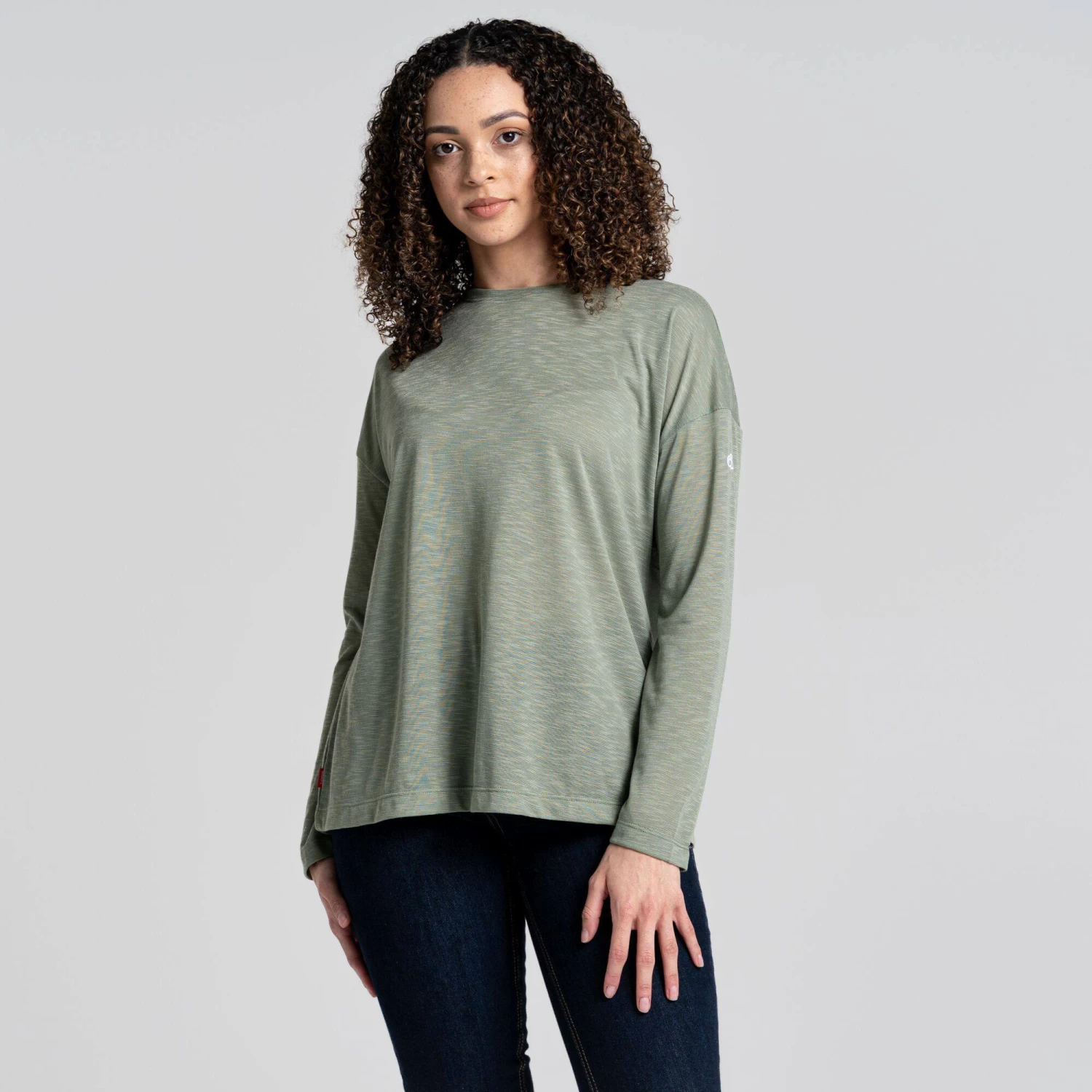 CraghoppersWomen's Nosilife Sami Long Sleeved Top 1 CraghoppersWomen's Nosilife Sami Long Sleeved Top