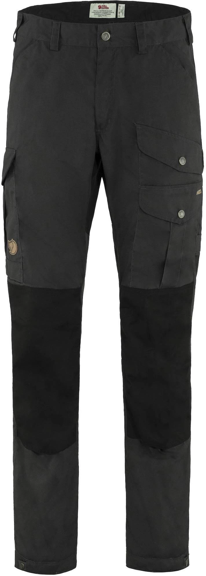 FJÄLLRÄVEN FjällrävenVidda Pro Long Trousers 2 FJÄLLRÄVEN FjällrävenVidda Pro Long Trousers – Bild 2