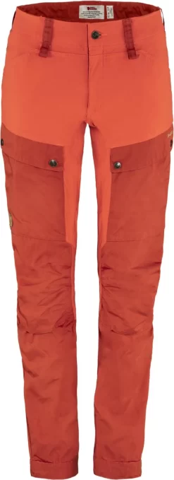 FJÄLLRÄVEN FjällrävenKeb Trousers Women -Outdoor-Bekleidung 8c764232 caf5 4339 b8bc 891f87f1c133