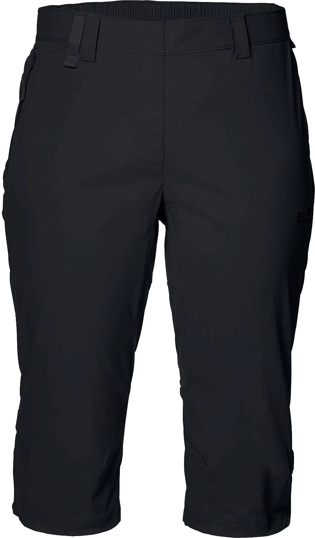 Jack WolfskinActivate Light 3/4 Pants Women's 1 Jack WolfskinActivate Light 3/4 Pants Women's