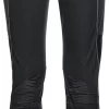 OdloMen's Zeroweight Warm Tights Reflect