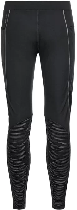 OdloMen's Zeroweight Warm Tights Reflect -Outdoor-Bekleidung 8eb8c9cc 0cff 4913 b1a5 bfaef19bfe3e 2