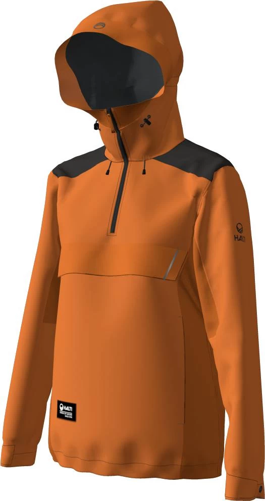 HaltiWomen's Hiker II Hybrid Anorak 4 HaltiWomen's Hiker II Hybrid Anorak – Bild 4