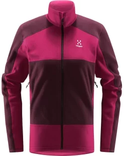 HaglöfsButeo Mid Jacket Women -Outdoor-Bekleidung 9378ac07 c287 45e8 989a 836e36732483