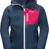 Jack WolfskinActive Hike Jacket Kids