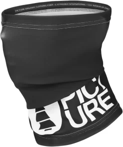 Picture Organic ClothingNeckwarmer Black