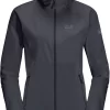 Jack WolfskinGo Hike Softshell Jacket W