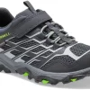 MerrellBig Kid's Moab FST Low A/C Waterproof Sneaker