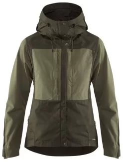 FJÄLLRÄVEN FjällrävenKeb Women's Jacket