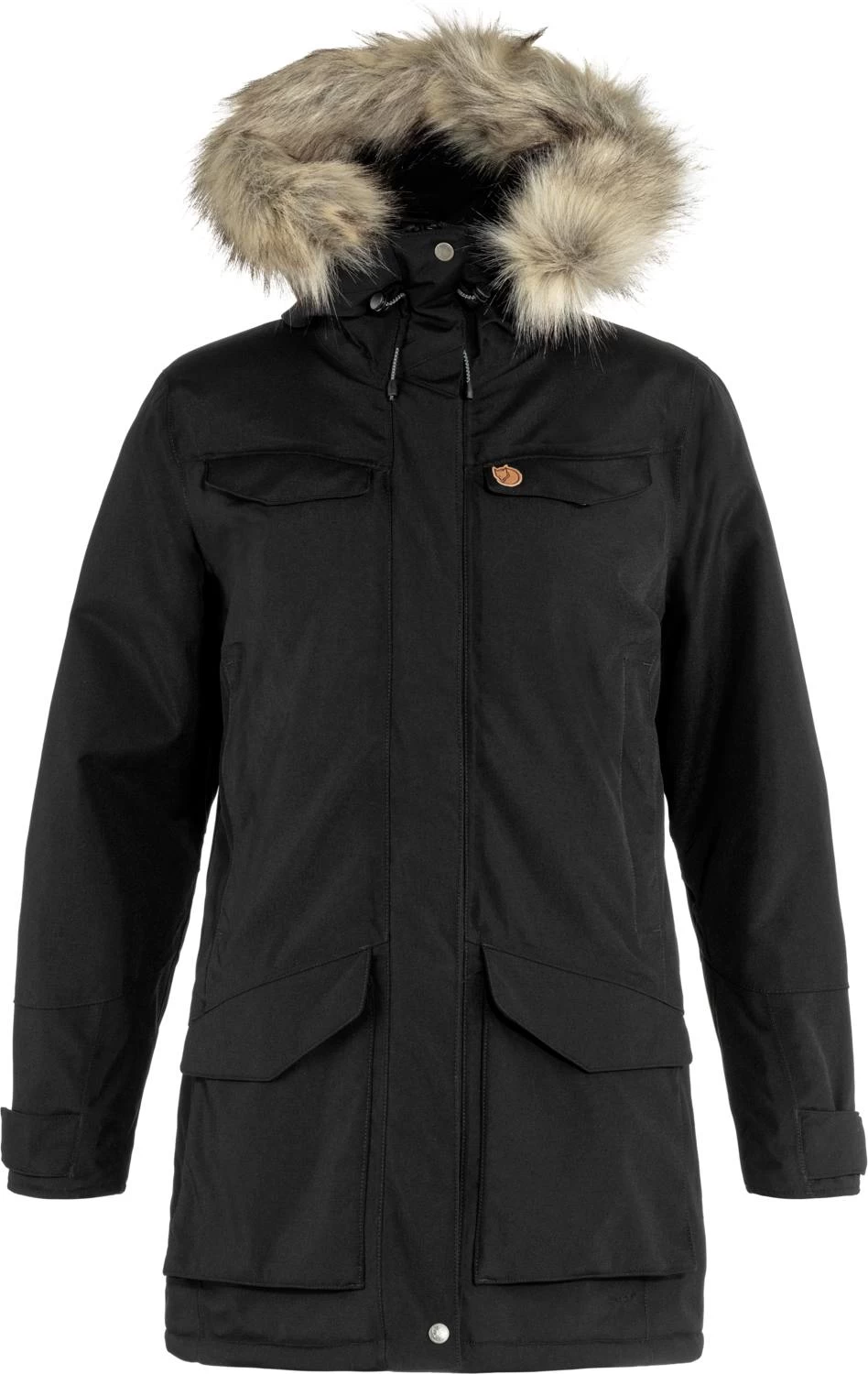 FJÄLLRÄVEN FjällrävenWomen's Nuuk Parka 1 FJÄLLRÄVEN FjällrävenWomen's Nuuk Parka