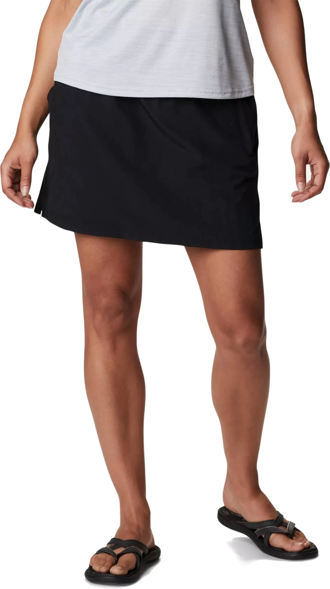 ColumbiaWomen's Alpine Chill Zero Skort 1 ColumbiaWomen's Alpine Chill Zero Skort