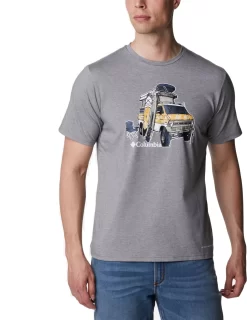 ColumbiaSun Trek Graphic SS Tee -Outdoor-Bekleidung a4020b6b 6fab 4197 a819 904493c8bb55