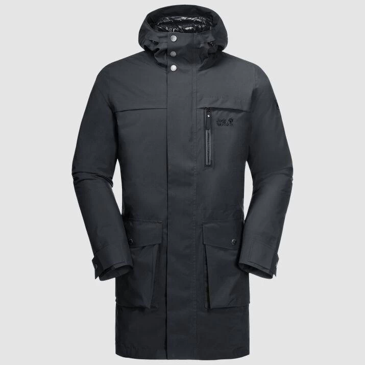Jack WolfskinCold Bay Parka 1 Jack WolfskinCold Bay Parka
