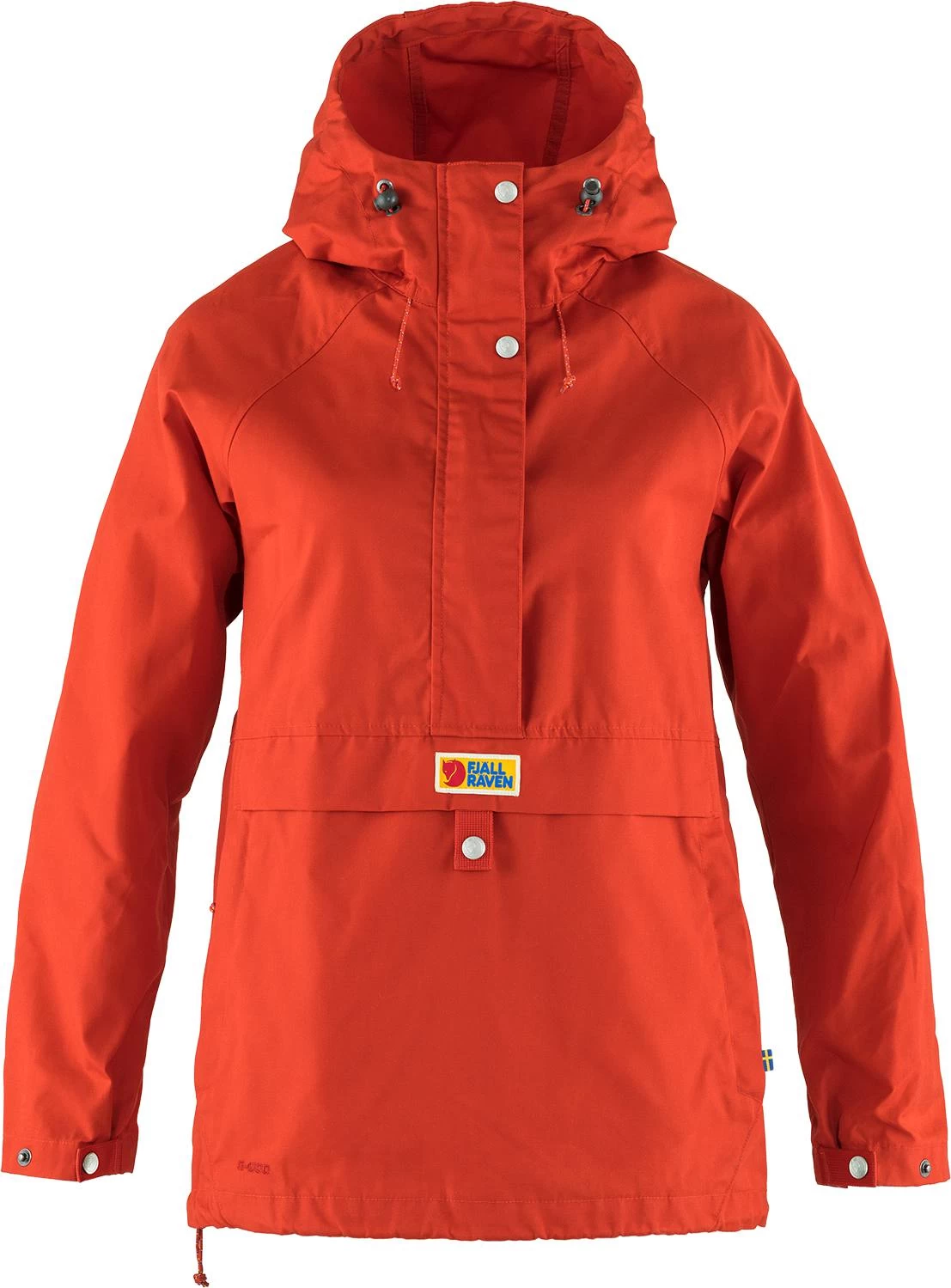 FJÄLLRÄVEN FjällrävenVardag Anorak W 8 FJÄLLRÄVEN FjällrävenVardag Anorak W – Bild 8