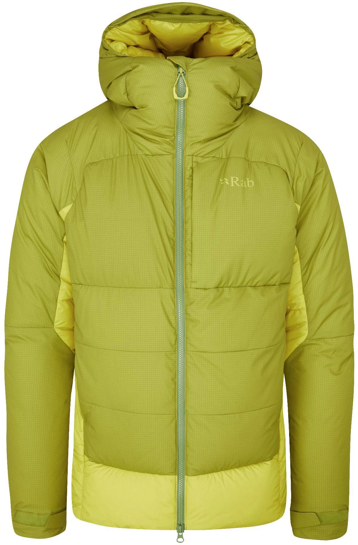 RabMen's Infinity Jacket 2 RabMen's Infinity Jacket – Bild 2