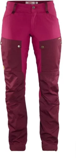 FJÄLLRÄVEN FjällrävenKeb Trousers Curved Women's -Outdoor-Bekleidung b2bdb077 1b0a 440e 9e32 d7de34c6e9f3