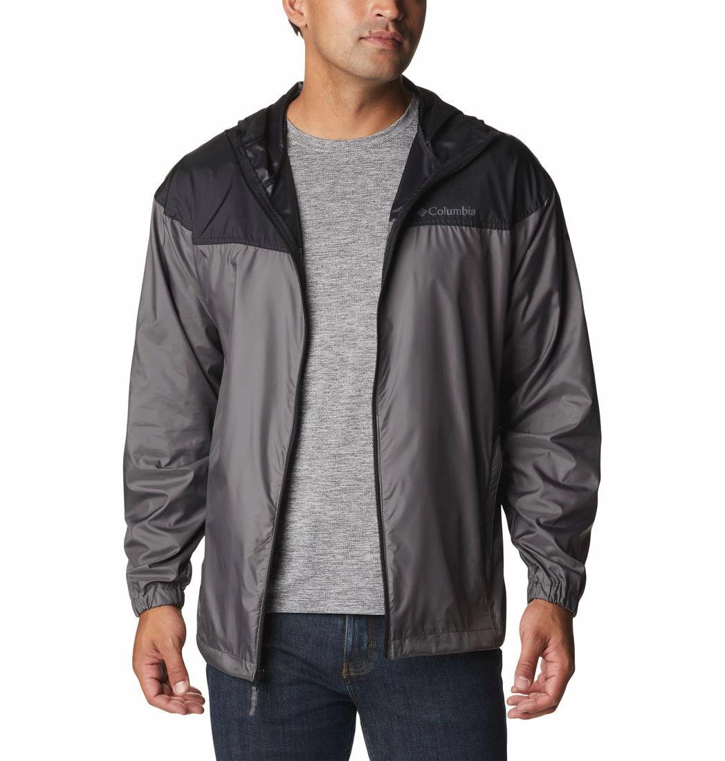 ColumbiaMen's Flash Chall Windbreaker 1 ColumbiaMen's Flash Chall Windbreaker